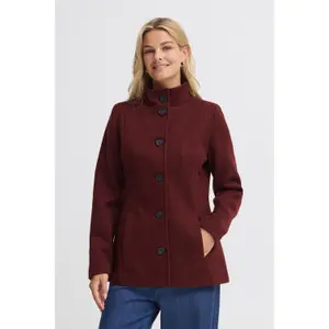 Women's coat fransa Frevilla image-4