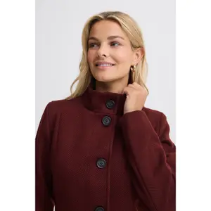 Women's coat fransa Frevilla image-6