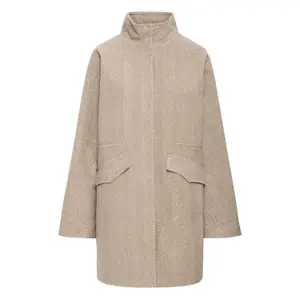 Women's coat fransa FREvilla image-0