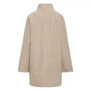 Women's coat fransa FREvilla image-1