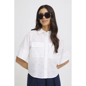 Lunettes de soleil femme fransa Leone image-4