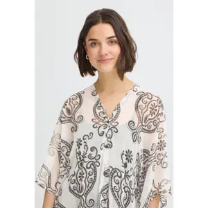 Women's Kimono fransa FRNATALA 1 image-5