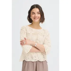 Women's blouse fransa Prim 1 image-1