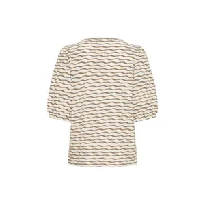 Γυναικείο T-shirt fransa Niamy 1 image-3