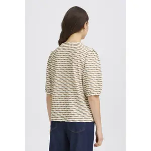 Γυναικείο T-shirt fransa Niamy 1 image-4