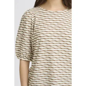 Γυναικείο T-shirt fransa Niamy 1 image-6