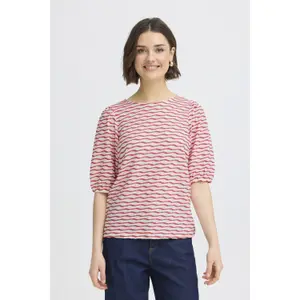 Γυναικείο T-shirt fransa FRNiamy image-2