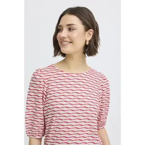 Γυναικείο T-shirt fransa FRNiamy image-5