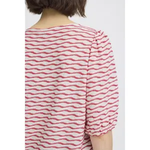 Γυναικείο T-shirt fransa FRNiamy image-6