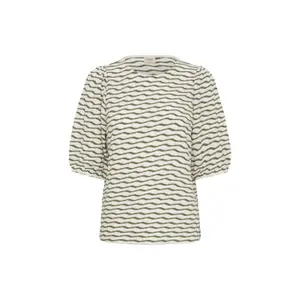 Γυναικείο T-shirt fransa Niamy 1 image-0