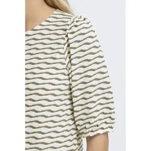 Γυναικείο T-shirt fransa Niamy 1 image-6