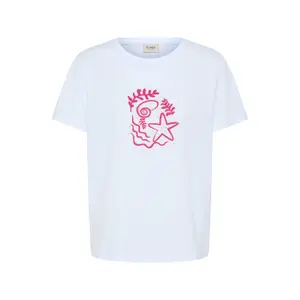 Γυναικείο T-shirt fransa FRZelda image-0