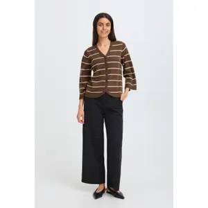 Women's cardigan fransa Bitte 3 image-4
