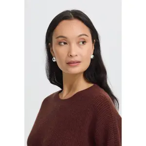 Woman sweater fransa Bitte 10 image-4