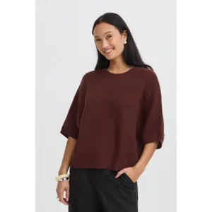 Woman sweater fransa Bitte 10 image-6