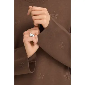 Woman sweater fransa Vera image-4