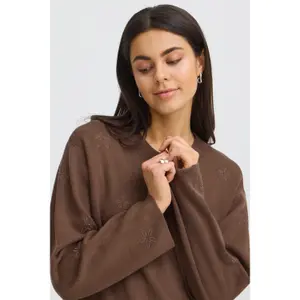 Woman sweater fransa Vera image-5