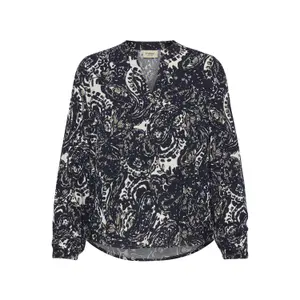 Women's blouse fransa Flowa 1 image-0