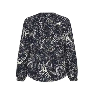 Women's blouse fransa Flowa 1 image-1