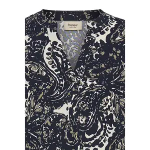 Women's blouse fransa Flowa 1 image-2