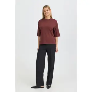 Women's T-shirt fransa Frmary image-1
