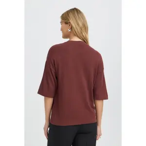 Women's T-shirt fransa Frmary image-2