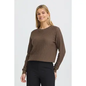 Woman sweater fransa FRVanessa 1 image-5