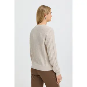 Women's cardigan fransa FRVanea 1 image-5