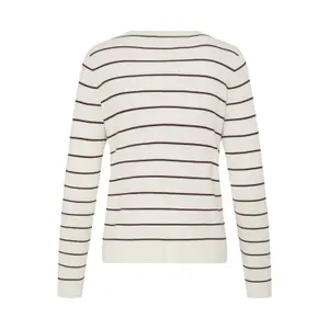 Woman sweater fransa Frvanilla image-1