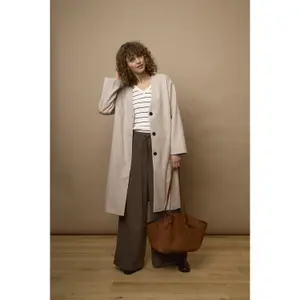 Woman sweater fransa Frvanilla image-3