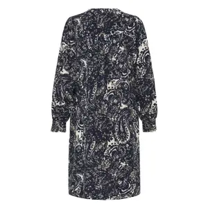 Women's dress fransa Flowa 1 image-1