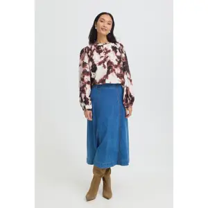 Woman's shirt fransa Riana 11 image-4