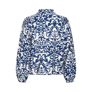 Women's long sleeve shirt fransa Frleli image-1