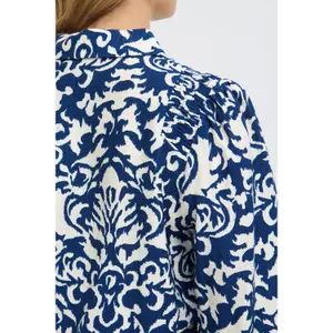 Women's long sleeve shirt fransa Frleli image-6