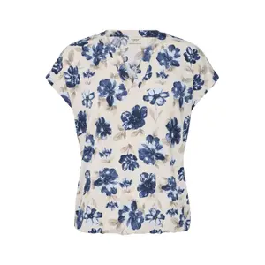 Γυναικείο T-shirt fransa FRSeen 10 image-1
