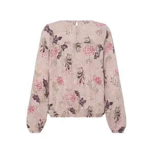 Long sleeve blouse for women fransa Lalu 3 image-1