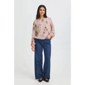 Long sleeve blouse for women fransa Lalu 3 image-3