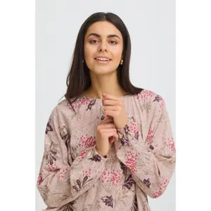 Long sleeve blouse for women fransa Lalu 3 image-5