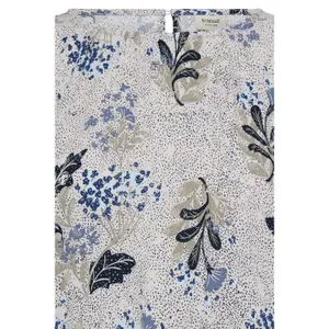 Long sleeve blouse for women fransa Lalu 3 image-2