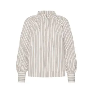 Long sleeve blouse for women fransa Zaba 1 image-0