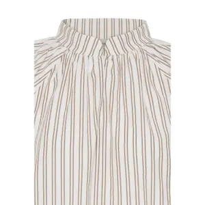 Long sleeve blouse for women fransa Zaba 1 image-2