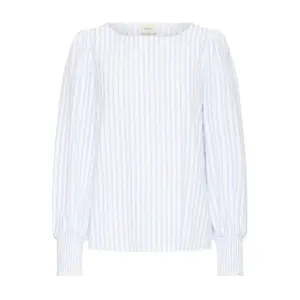 Long sleeve blouse for women fransa Halo 1 image-0