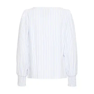 Long sleeve blouse for women fransa Halo 1 image-1