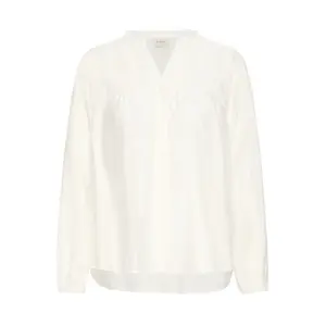 Women's long sleeve shirt fransa Zoya 1 image-0