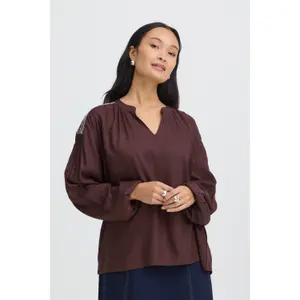 Women's blouse fransa Frhelene image-4
