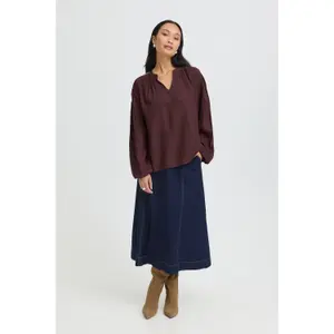 Women's blouse fransa Frhelene image-5