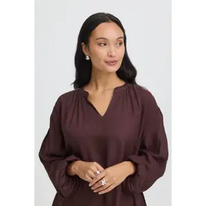 Women's blouse fransa Frhelene image-6