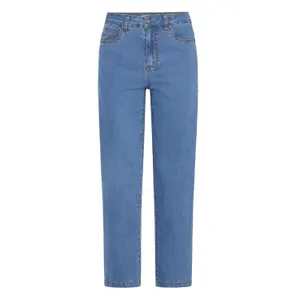 Straight Jeans for Women fransa F FRChicago image-0