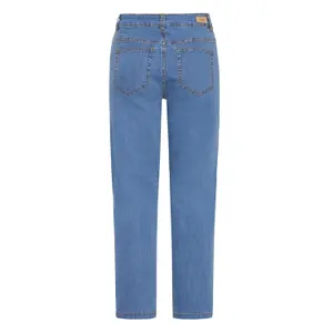 Straight Jeans for Women fransa F FRChicago image-1
