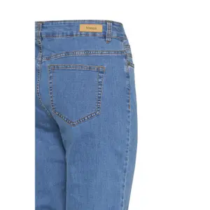 Straight Jeans for Women fransa F FRChicago image-2